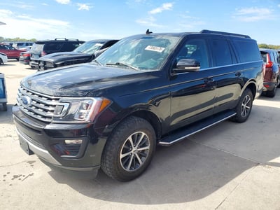 2021 Ford Expedition