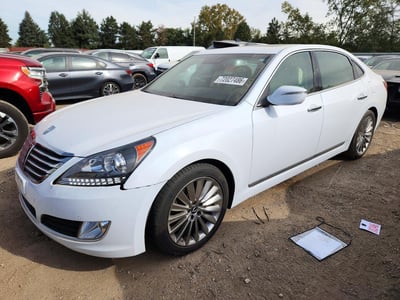 2014 Hyundai Equus
