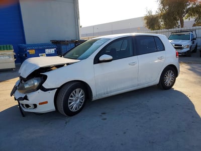 2013 Volkswagen Golf