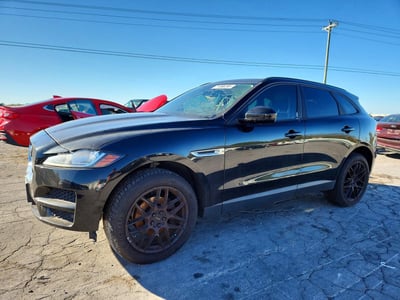 2018 Jaguar F-PACE