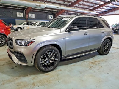 2021 Mercedes-Benz GLE-Class