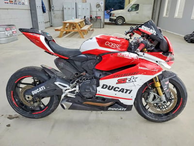 2018 Ducati 959 Panigale