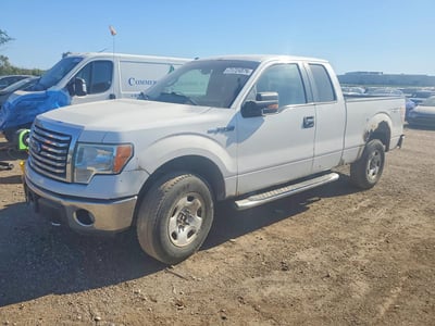 2010 Ford F-150