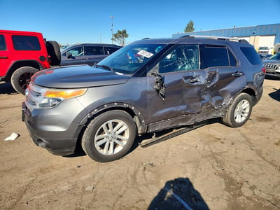2013 Ford Explorer
