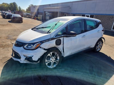 2019 Chevrolet Bolt EV