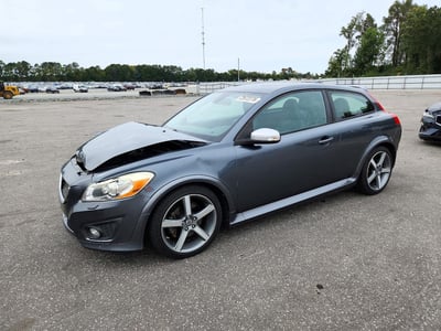 2013 Volvo C30