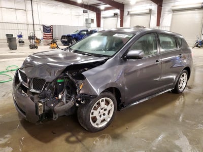 2009 Pontiac Vibe