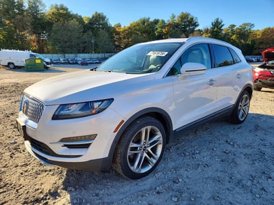 2019 Lincoln MKC