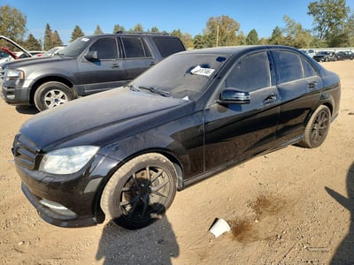 2011 Mercedes-Benz C-Class