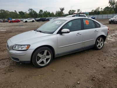 2007 Volvo S40