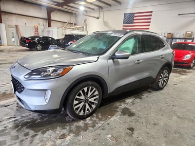 2021 Ford Escape Hybrid