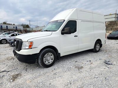 2014 Nissan Nv2500hd