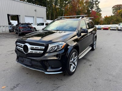 2017 Mercedes-Benz GLS-Class