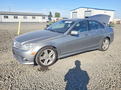 2010 Mercedes-Benz C-Class