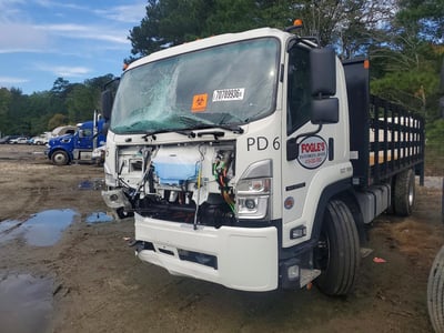 2026 Isuzu FTR