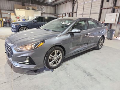 2018 Hyundai Sonata