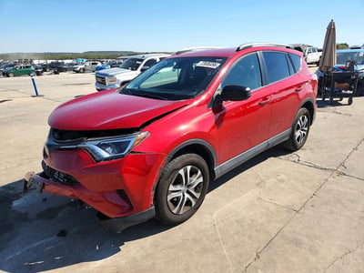 2017 Toyota RAV4