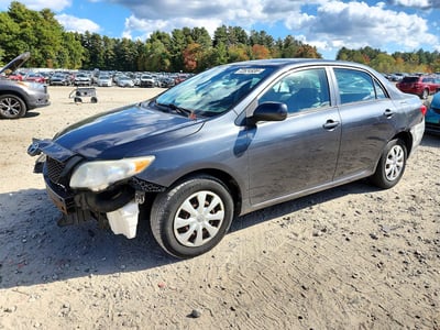 2009 Toyota Corolla