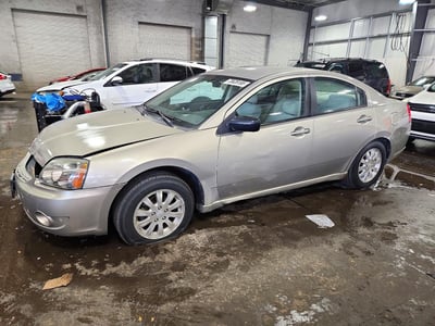 2008 Mitsubishi Galant