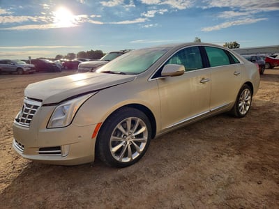 2014 Cadillac XTS