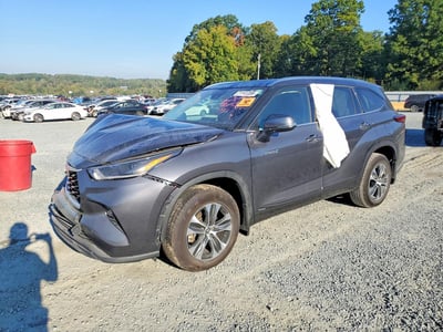 2021 Toyota Highlander Hybrid
