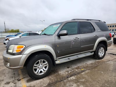 2003 Toyota Sequoia