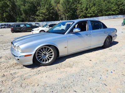 2007 Jaguar XJ-Series