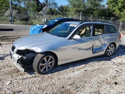 2008 BMW 3 Series