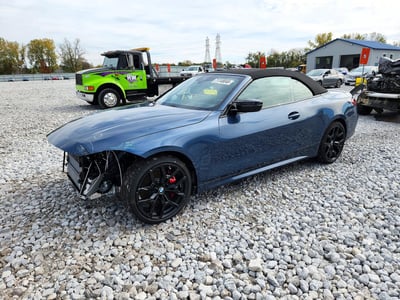 2027 BMW 4 Series