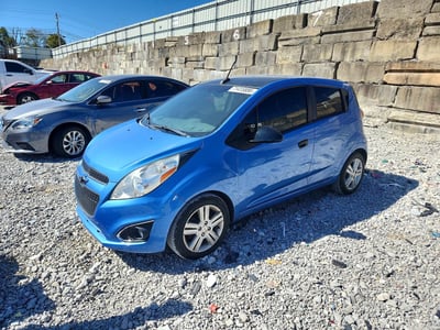 2014 Chevrolet Spark