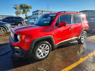 2016 Jeep Renegade
