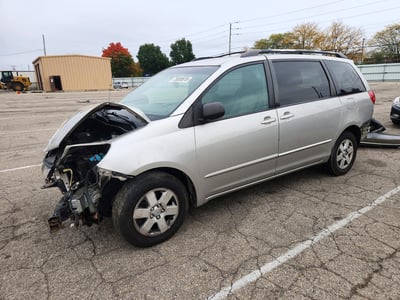 2008 Toyota Sienna