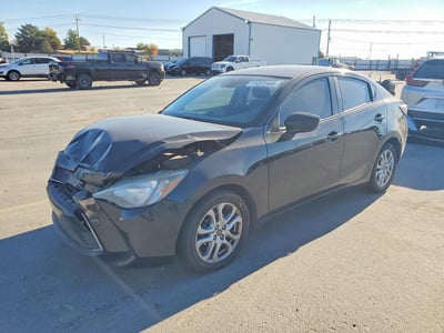 2017 Toyota Yaris