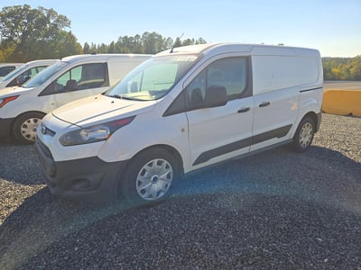 2017 Ford Transit Connect