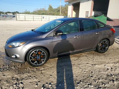 2014 Ford Focus