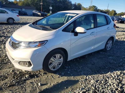 2019 Honda Fit