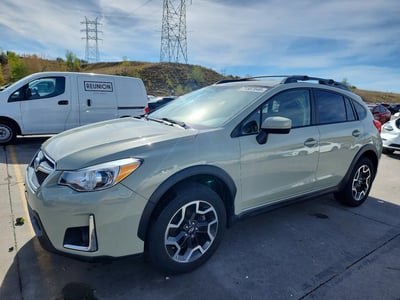 2016 Subaru Crosstrek