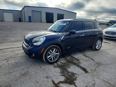 2014 MINI Cooper Countryman