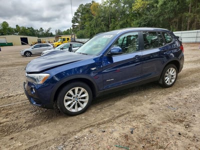 2017 BMW X3