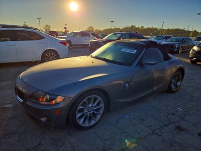 2005 BMW Z4