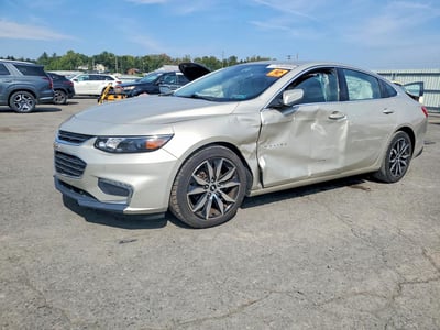 2016 Chevrolet Malibu