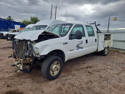2006 Ford F-350