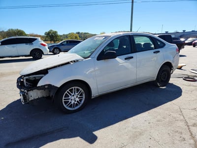 2011 Ford Focus