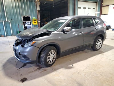 2014 Nissan Rogue