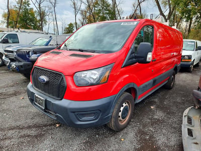 2022 Ford Transit 250