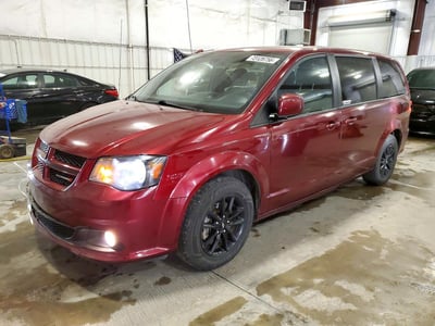 2020 Dodge Grand Caravan