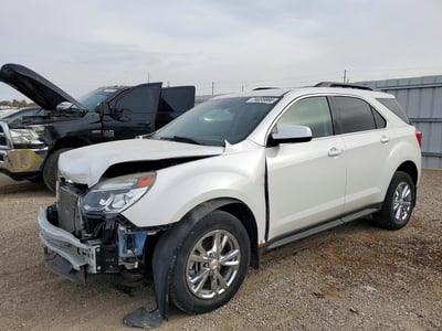 2016 Chevrolet Equinox