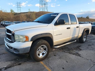 2004 Dodge Ram Pickup
