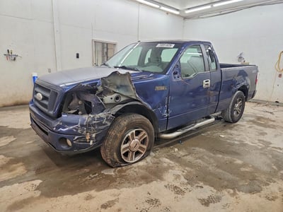 2008 Ford F-150