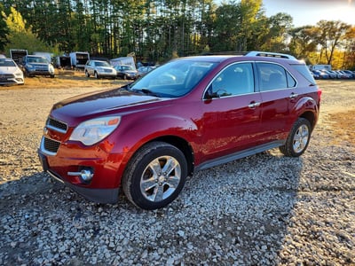 2012 Chevrolet Equinox